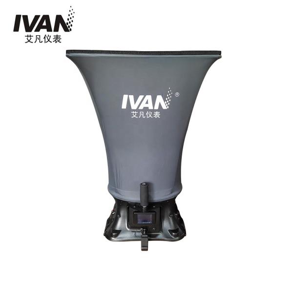 Buy cheap 40-4000 m3/h Air Volume Cover for AF610 Digital Display Clean Room Wind Speed Testing from wholesalers