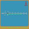 Buy cheap 550-750MHz 12dBi VHF UFH yagi antenna, tv antenna, antenna tv from wholesalers