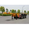 Buy cheap Carbon Steel 40 Ft Chassis from wholesalers