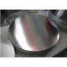 Buy cheap Polished Aluminum Sheet Circle 1060 CC Cutting Discs Aluminum For Light Cover from wholesalers