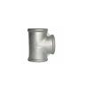 Buy cheap Class 150 Galvanized Malleable Iron Reducing Tee Fitting for Water Supply from wholesalers