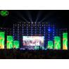 Buy cheap High Definition Video Stage Led Panel Display With Die Casting Almuinum Cabinet from wholesalers