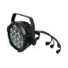 Buy cheap IP65 4 /5/6 in one Outdoor Waterproof Led Flat Par Lamps 12 Leds Outdoor Use TSA136 from wholesalers