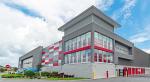 Workshops Prefabricated Multi Storey Building Steel Structure Building
