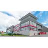 Buy cheap Workshops Prefabricated Multi Storey Building Steel Structure Building Construction from wholesalers