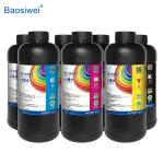 1L / Bottle 250ml / Bottle UV Inks For Various Print Heads