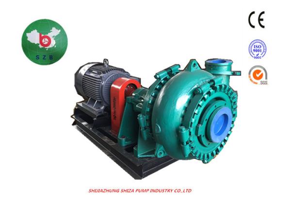 Buy cheap Heavy Duty Big Particle Gravel Sand Pump 12 Inches Universal Abrasion Resistance from wholesalers