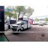 Buy cheap Foton Xiangling 4x2 P3 P4 P5 P6 LED Advertising Truck from wholesalers