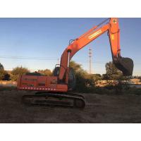 Buy cheap 20 Tone Used Hitachi Excavator Hitachi Earth Moving Equipment ZX200 product
