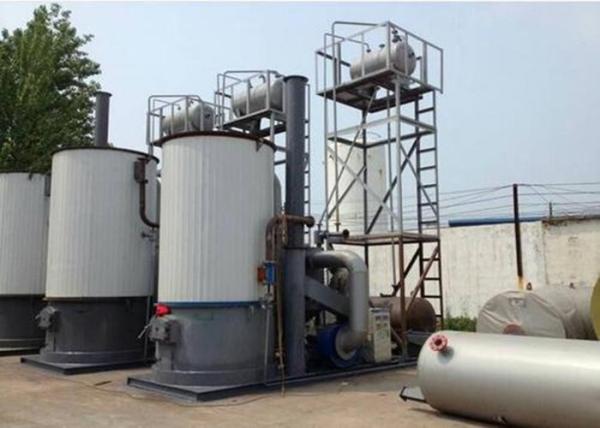 Buy cheap Electric Heating Industrial Thermal Oil Heater 6t Low Operating Costs from wholesalers