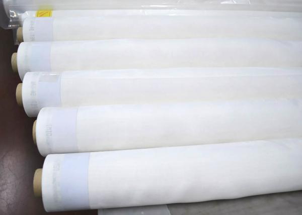Buy cheap Low Elasticity Thermal Screen Printing Mesh Good Dimensional Stability from wholesalers