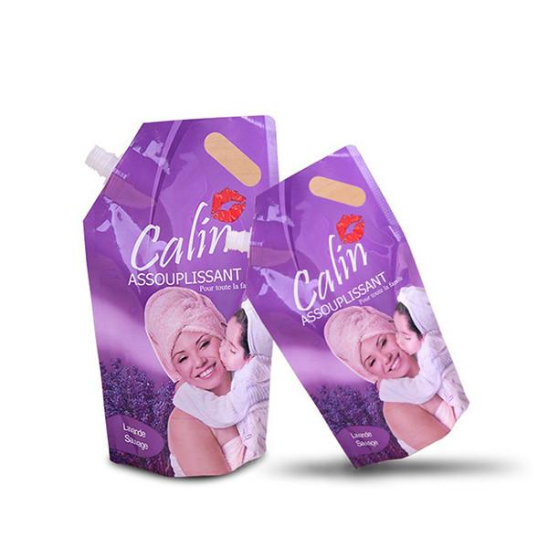 Buy cheap Plastic Gravure Hand Sanitizer Packaging Liquid Stand Up Pouch from wholesalers