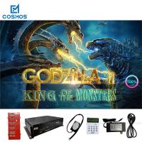 Buy cheap 4-6-8-10 Players Fish Game Motherboard Godzilla2 King Of The Monsters product
