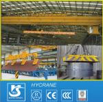 Magnetic Bridge/Overhead Crane, Slabs Lifting Machine Magnetic Lifting Overhead