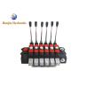 Buy cheap OEM Hydraulic Dcv 200 Directional Control Valve for Drilling machine, 6 bank from wholesalers