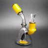 Buy cheap Small Cute Glass Water Piece Tobacco Glass Bongs / Party Bong With 14mm Male from wholesalers