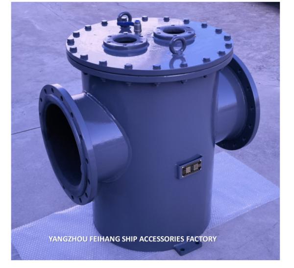 Buy cheap MGPS Anti-Marine Biological Device Sea Door Seawater Filter AS350 CB/T497-2012 from wholesalers