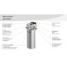 Buy cheap 5 Tons Stainless Steel water prefilters tap filter Outdoor drink water filters household water filter systems from wholesalers