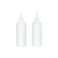 Buy cheap Hair care packaging 200ml PE Scalp essence liquid packaging bottle product
