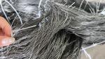 Non Explosive Barriers Mesh Anti Tank Net Battlefield Obstacle