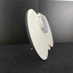 Sublimation Coating Wooden 5mm Thickness Digital Alarm Clock