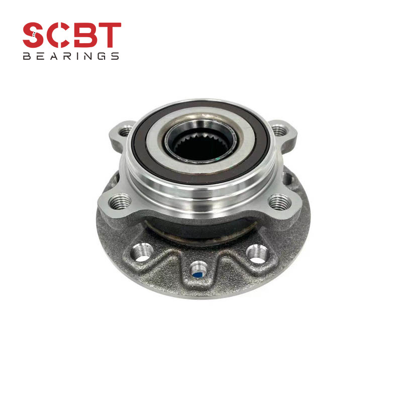 53354843 513389 68246453AA 51952935 VKBA6655 Front Wheel Hub Bearing
