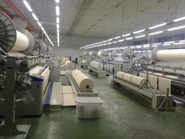 Buy cheap Weaving Power Textile Loom Machine Air Jet from wholesalers