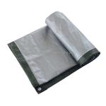 500D-1500D PE Coated Waterproof Tarpaulin Sheet Tent Shelter Fabric for Truck
