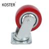 Buy cheap 500kg Load Capacity Heavy Duty Industrial Machine with 50mm Thickness Galvanized Caster from wholesalers