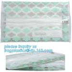 Biodegradable BUTIPOD bag, portable travel k baby wipe wet tissue bag, dispenser