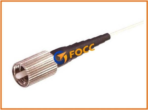 Buy cheap Telecommunication Brass D4 Fiber Optic Small Form Factor Fiber Connectors from wholesalers