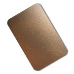 1mm 3mm No.8 Mirror Finish Stainless Steel Sheet AISI 430 304 PVD Color Coated