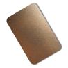 Buy cheap 1mm 3mm No.8 Mirror Finish Stainless Steel Sheet AISI 430 304 PVD Color Coated from wholesalers
