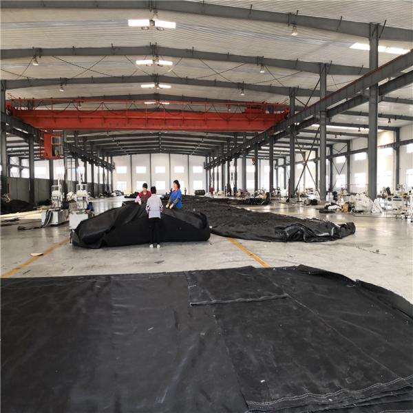 Buy cheap Woven Geotextile Sludge Dewatering Geotube Bags 500gsm from wholesalers