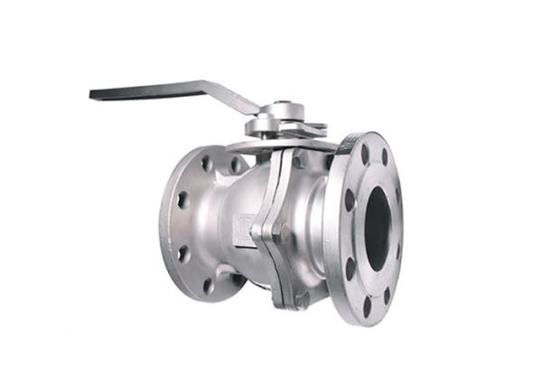 Buy cheap Reduced Bore / Full Bore Floating Ball Valve With Stainless Steel Material from wholesalers