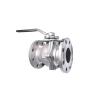 Buy cheap Reduced Bore / Full Bore Floating Ball Valve With Stainless Steel Material from wholesalers