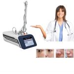 Skin Whitening Portable Fractional Laser Co2 Machine For Vaginal Tightening