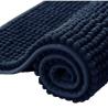 Buy cheap Yellow Black Green Shag Area Rugs For Living Room 50*80cm from wholesalers