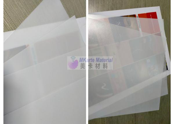 Buy cheap 0.10mm - 0.76mm Petg Clear Plastic Sheet With High Mechanical Strength from wholesalers