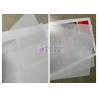 Buy cheap 0.10mm - 0.76mm Petg Clear Plastic Sheet With High Mechanical Strength from wholesalers