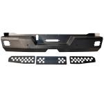 Customized Bumper Plates Winch Bull Bar Front Bumper for Toyota Tundra OE NO.