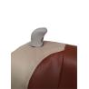 Buy cheap Classic Tourist Bus Seats Three Point Seat Belt Easy Installation Ergonomic Design from wholesalers