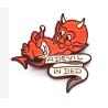 Buy cheap Professional Custom Made Pin Badges , Personalised Enamel Badges from wholesalers