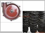 High Chrome Cast Iron Centrifugal Pump parts for standard ming slurry pump, sand