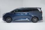 Family Auto MPV Electric Car Van Vehicle Battery Large Space Tengshi D9 DM-I 970