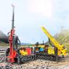 Buy cheap 6.6m Tower Steel Crawler Water Well Drilling Rig 280 300 350m from wholesalers