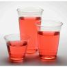 Buy cheap Custom Logo Biodegradable PLA Cups 12oz Coffee Water from wholesalers