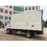 Buy cheap Insulated FRP Refrigeration Truck Body for Safe and Fresh Product Transportation from wholesalers