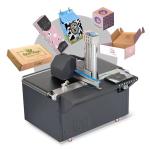 Resolution Inkjet Printer For Corrugated Packaging Water Base Ink Print Speed 0