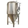 Buy cheap PU Insulation 3.3m SUS 304 2500L Beer Fermenter Tanks from wholesalers